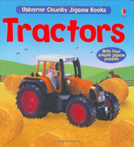 Cover of Tractors