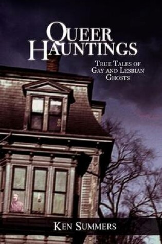 Cover of Queer Hauntings