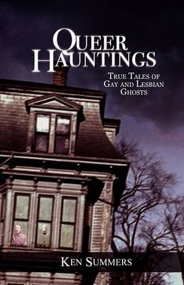 Cover of Queer Hauntings