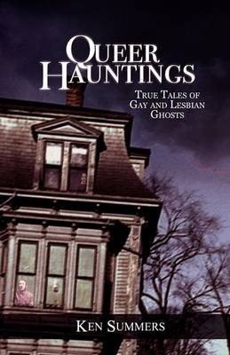 Book cover for Queer Hauntings