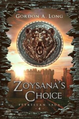 Cover of Zoysana's Choice