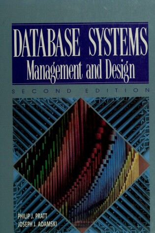 Cover of Database Systems