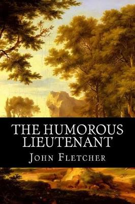 Book cover for The Humorous Lieutenant