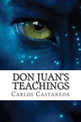 Book cover for Don Juan's Teachings