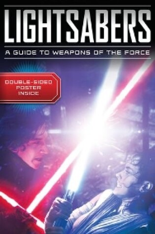 Cover of Star Wars Lightsabers