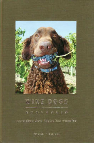 Cover of Wine Dogs Australia