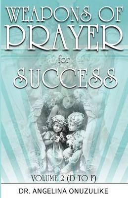 Book cover for Weapons of Prayer for Success