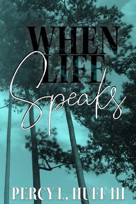 Book cover for When Life Speak