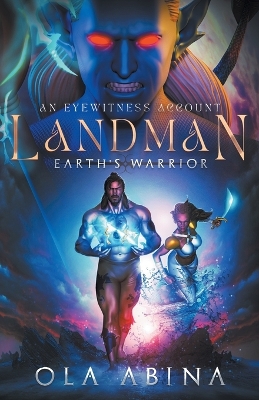 Cover of Landman Earth's Warrior