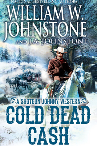 Cover of Cold Dead Cash