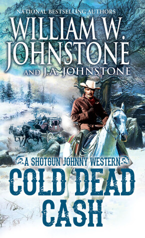 Cover of Cold Dead Cash