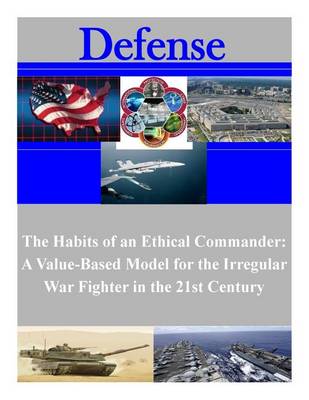 Book cover for The Habits of an Ethical Commander