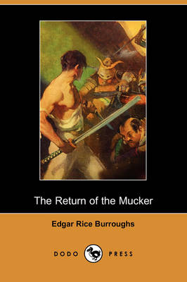 Book cover for The Return of the Mucker (Dodo Press)