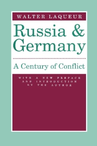 Cover of Russia and Germany