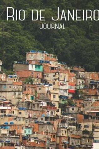 Cover of Rio de Janeiro Journal