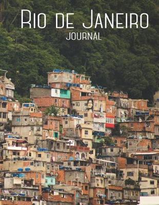 Book cover for Rio de Janeiro Journal