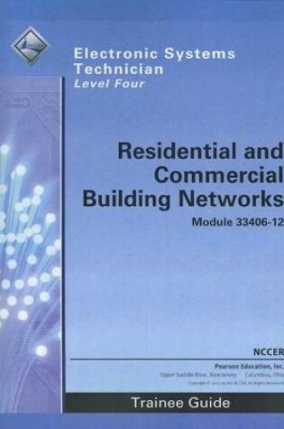 Cover of 33406-12 Residential and Commercial Building Networks TG