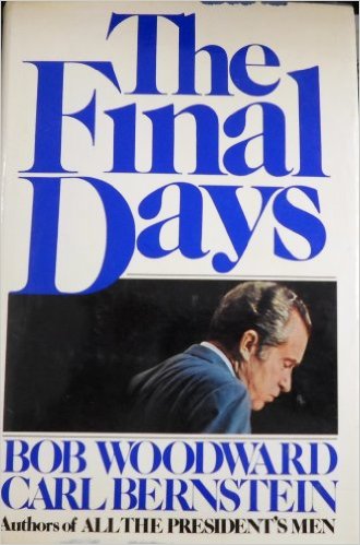 Book cover for Final Days