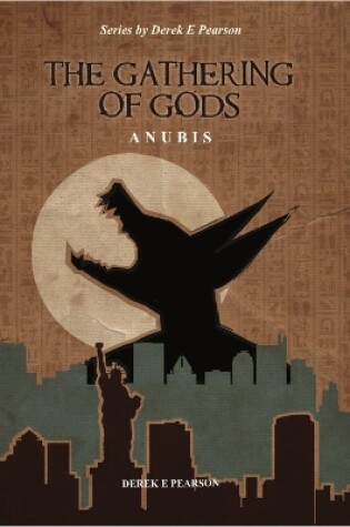Cover of The Gathering of Gods