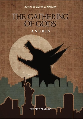 Book cover for The Gathering of Gods
