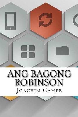 Book cover for Ang Bagong Robinson