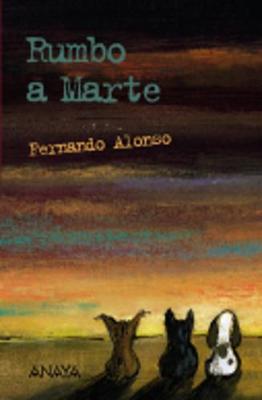 Book cover for Rumbo a Marte