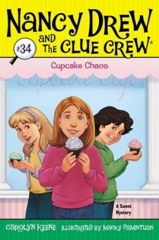Cover of Cupcake Chaos
