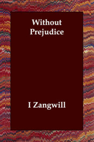 Cover of Without Prejudice