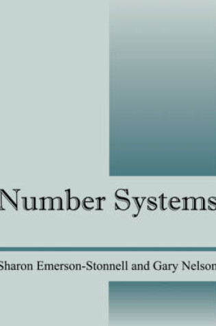 Cover of Number Systems