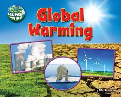 Book cover for Global Warming