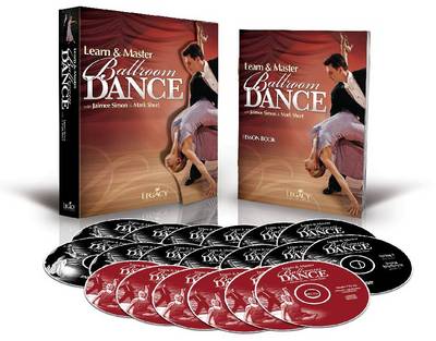 Book cover for Learn & Master Ballroom Dancing