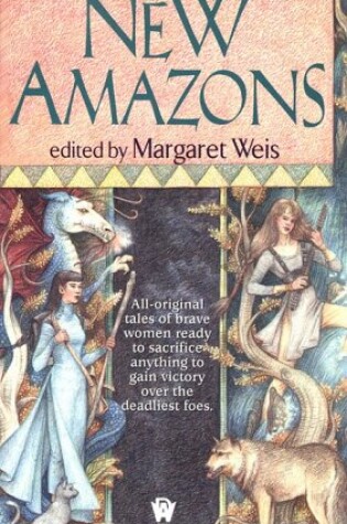 Cover of New Amazons