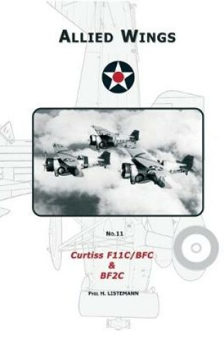 Cover of Curtiss F11C/BFC & BF2C