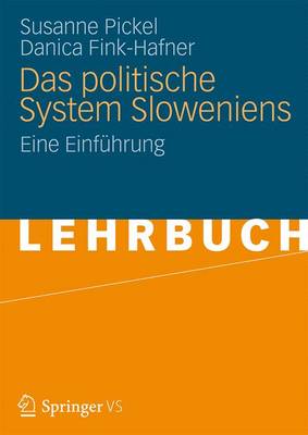 Book cover for Das Politische System Sloweniens