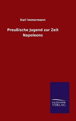 Book cover for Preußische Jugend zur Zeit Napoleons