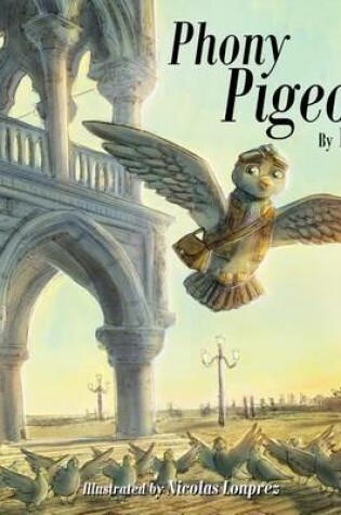 Cover of Phony Pigeoni