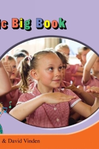 Cover of Jolly Music Big Book - Level 2