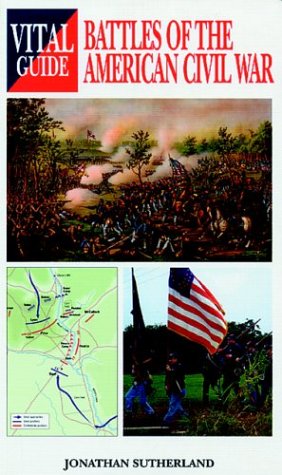 Cover of Battles of the American Civil War