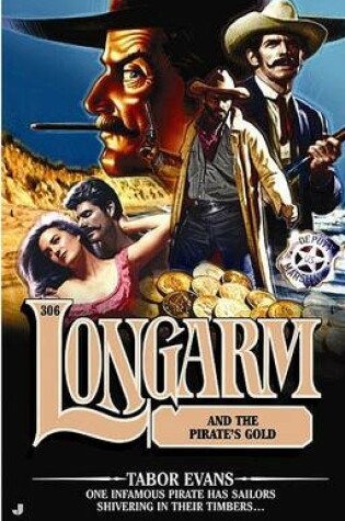 Cover of Longarm and the Pirate's Gold