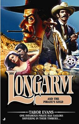 Book cover for Longarm and the Pirate's Gold