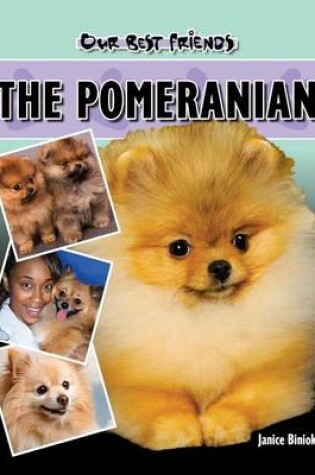 Cover of Pomeranian