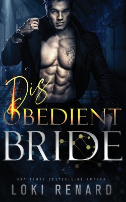 Book cover for Disobedient Bride