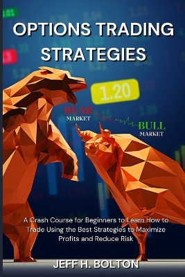 Book cover for Options Trading Strategies