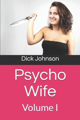 Book cover for Psycho Wife