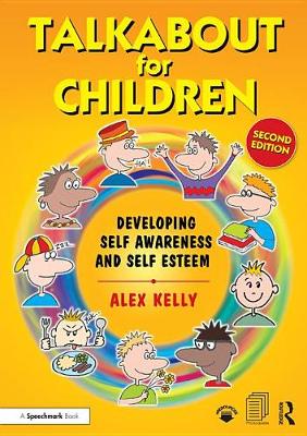 Book cover for Talkabout for Children 1