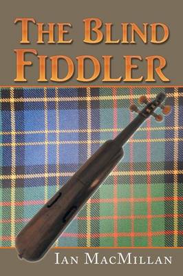 Book cover for The Blind Fiddler