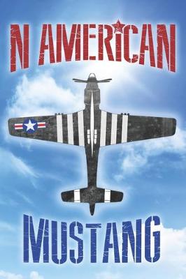 Book cover for N American Mustang