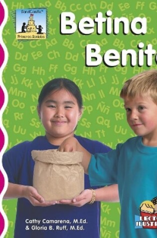 Cover of Betina Y Benito