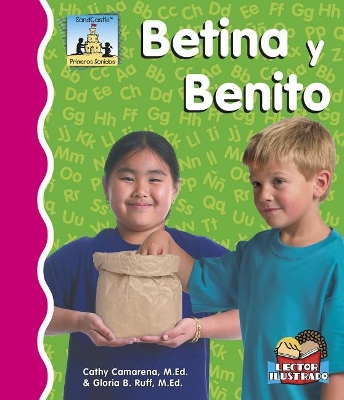 Cover of Betina Y Benito