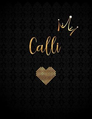 Book cover for Calli